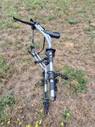 bagażnik uchwyt rowerowy na klapę thule