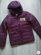 Kurtka damska z kapturem,pikowana ,Asics