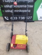 Wertykulator elektryczny Wolf garten 32e