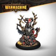 Witch-Marked Totem Warmachine Khador Old Umbrey