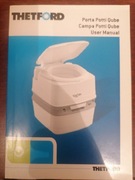 Instrukcja-Porta Campa Potti Qube Thetford