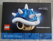 Lego 40787 Merio kart Super Mario Bros Muszla
