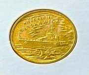 2zł - Niszczyciel - Błyskawica 2012r - mennicza