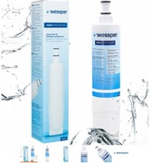 FILTR WODY do lodówki WHIRLPOOL - zamiennik SBS002 SBS001 SBS003