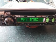 Panasonic CQ-1300GN używane,stan idealny,4x40W,WMA,MP3,panel,
