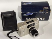 Aparat Samsung IBEX 2.8XL na klisze 35mm 