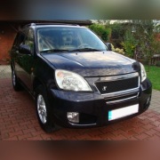 DR 5 Chery tiggo częsci