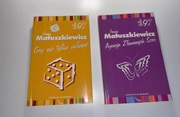 2x Irena Matuszkiewicz Gry nie tylko miłosne , Agencja Złamanych serc