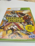 Anarchy Reigns x360