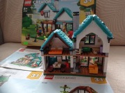 LEGO Creator 3w1 Przytulny dom 31139