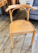 Krzesła szwedzkie podobne do thonet