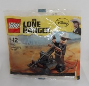 Lego 30260 Lone Ranger's Pump Car