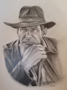 Portret, rysunek ze zdjęcia, wyjątkowy prezent na każdą okazję