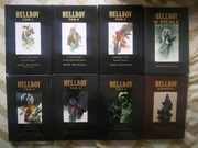 Hellboy 1 - 6 + W piekle + Opowieści 