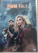 PIĄTA FALA.  DVD        