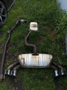 Sprzedam oryginalny wydech do Golfa 7R