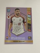 FIFA 365 2025 GOLD FIFA CLUB WORLD CUP 2023 381 YASSER IBRAHIM