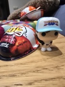 Dustin stranger things kinder joy figurka