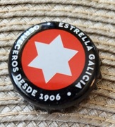 Kapsel Estrella butelkowane Hiszpania