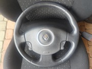 Kierownica skóra Kangoo II Megane II Scenic II 