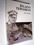 Żelazny testament - Zeev Baran