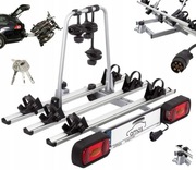 Bagażnik na rowery, platforma na hak, box WYNAJEM 