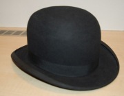 ZABYTKOWY MELONIK AUSTRIA STARA GARDEROBA