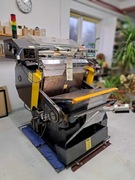 Złociarka maszyna do Hot Stampingu Hot printing hotstamping