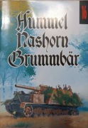 Działo samobieżne Hummel  NashornBrummbar 16
