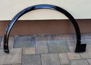 AUDI Q5 S LINE 80A 80A853717F LISTWA BŁOTNIKA LEWA PRZÓD ORYGINAŁ LY9B