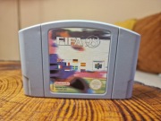 FIFA 98 - gra na Nintendo 64, N64, PAL