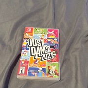 Klucz aktywacyjny do Just Dance 2021 Nintendo Switch 