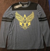 Long sleeve Assassin's Creed IV: Black Flag Jackdaw Crest Tree rozmiar M