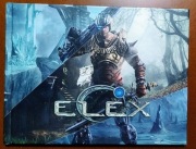 Elex - artbook z Gamescomu