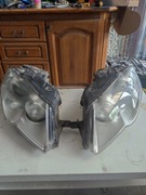 Reflektory passat b6