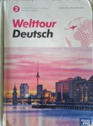 Welttour Deutsch 2 podręcznik