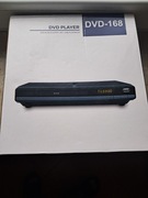 Dvd-168 DVD PLAYER