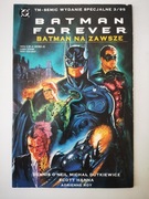 BATMAN FOREVER - sprawdź stan!!!