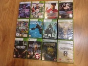 Zestaw 12 gier na Xbox 360