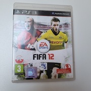 FIFA 12 PS3 EA Sports
