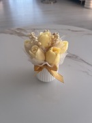 Bukiet z Wosku Sojowego 