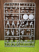 Bolt Action Soviet Army wypraska piechoty