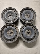 Felgi fiat 6,5J x 15