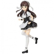 Figurka Is The Order a Rabbit? Chiya Ujimatsu Fleur Uniform Ver.