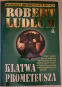 KLĄTWA PROMETEUSZA - Robert Ludlum