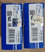 Nowe zaworki, nowy zaworek przelewowy delphi 9308-625C