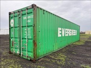 Kontener morski magazynowy 40 DV/HC 12 metrowy + transport