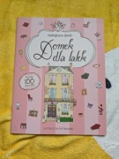 Wyklejanka "Domek dla Lalek" 