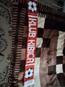 Szalik kibica Polska