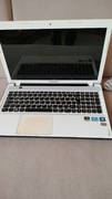 Laptop Lenovo  biały.
